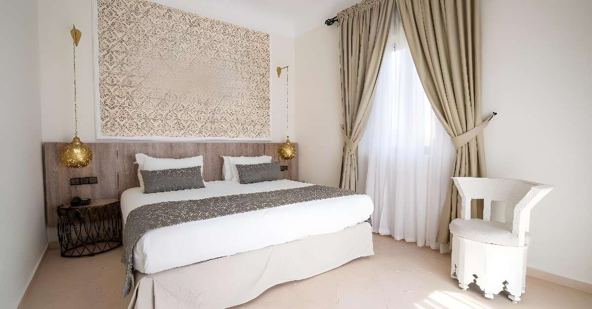 Een foto van Marrakech Ryads Parc & Spa