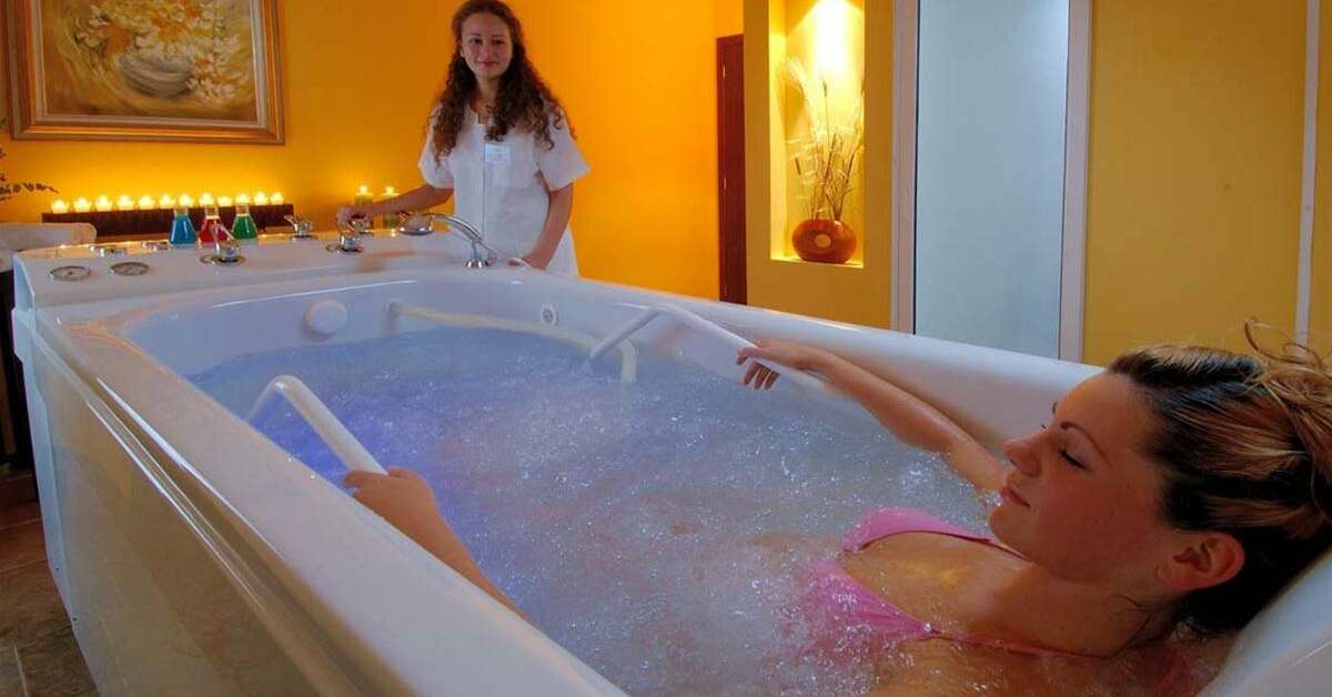 Een foto van Apollo Spa Resort