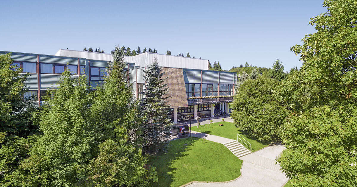 Een foto van Ahorn Waldhotel Altenberg