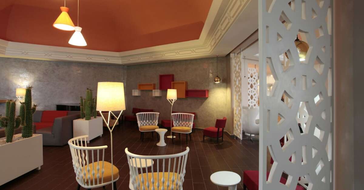 Een foto van Kenzi Europa Hotel