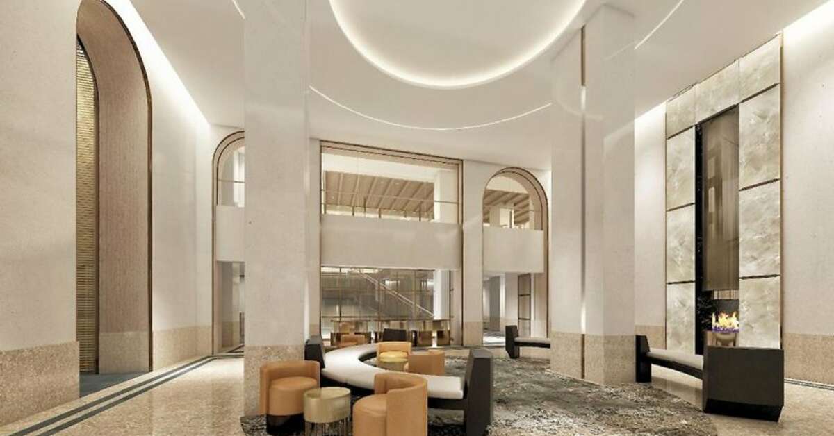 Een foto van The Clift Royal Sonesta Hotel
