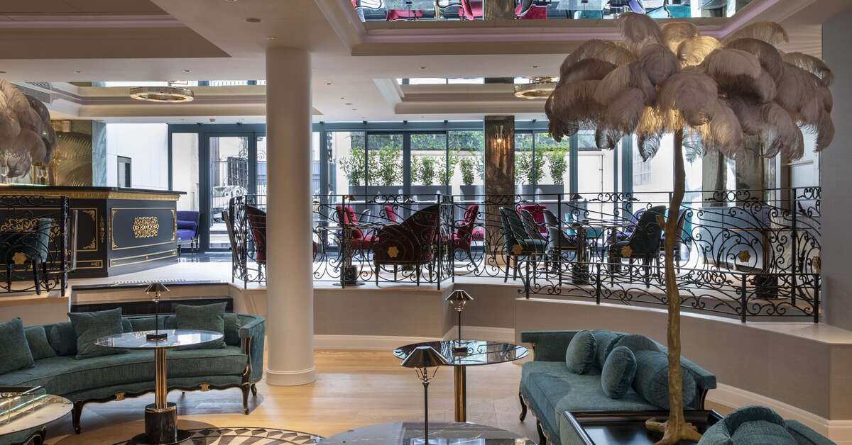 Ein Foto Paris j'Adore Hotel & Spa