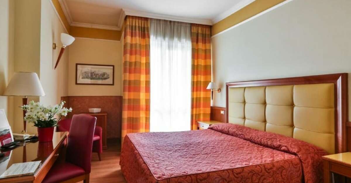 Een foto van Hotel Il Chiostro