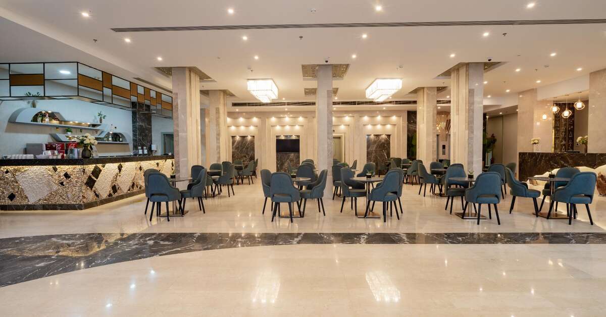 Een foto van King Tut Resort