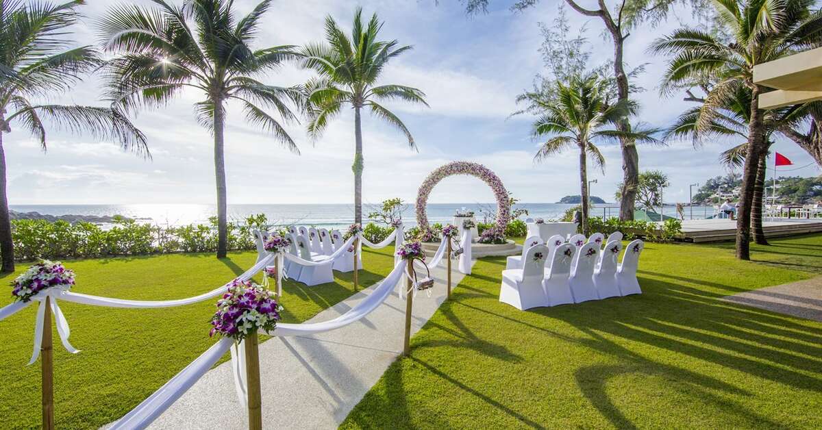 Een foto van Katathani Phuket Beach Resort