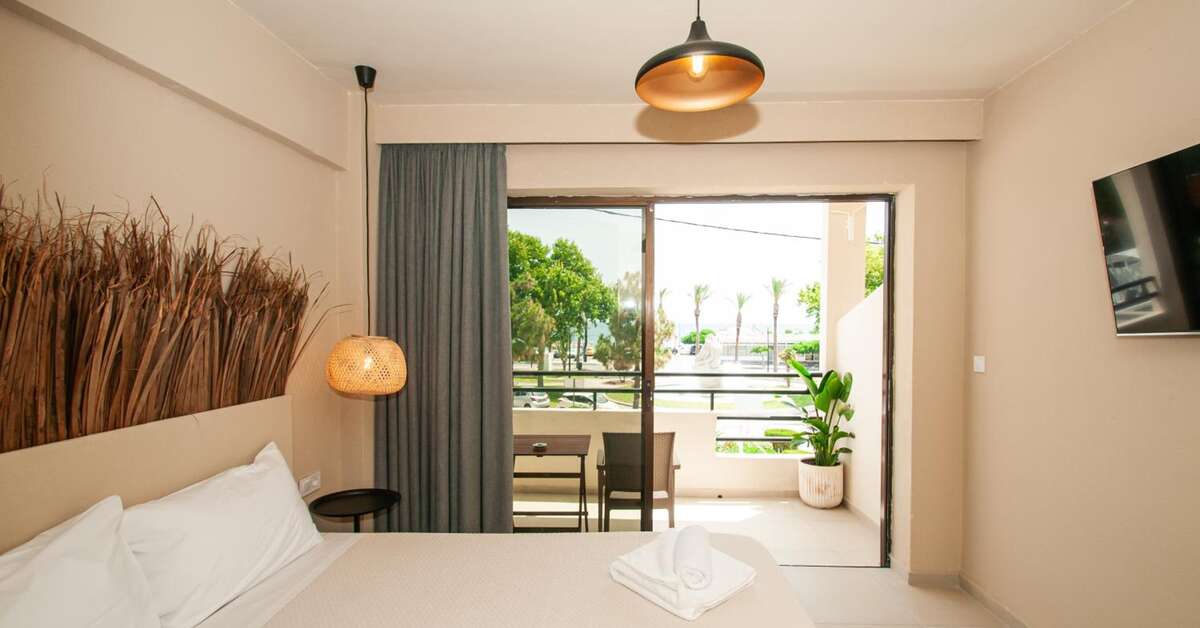 Een foto van Atma Beach Room & Suites