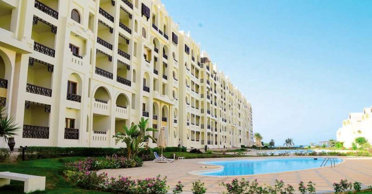 Een foto van Hotel Gravity Sahl Hasheesh