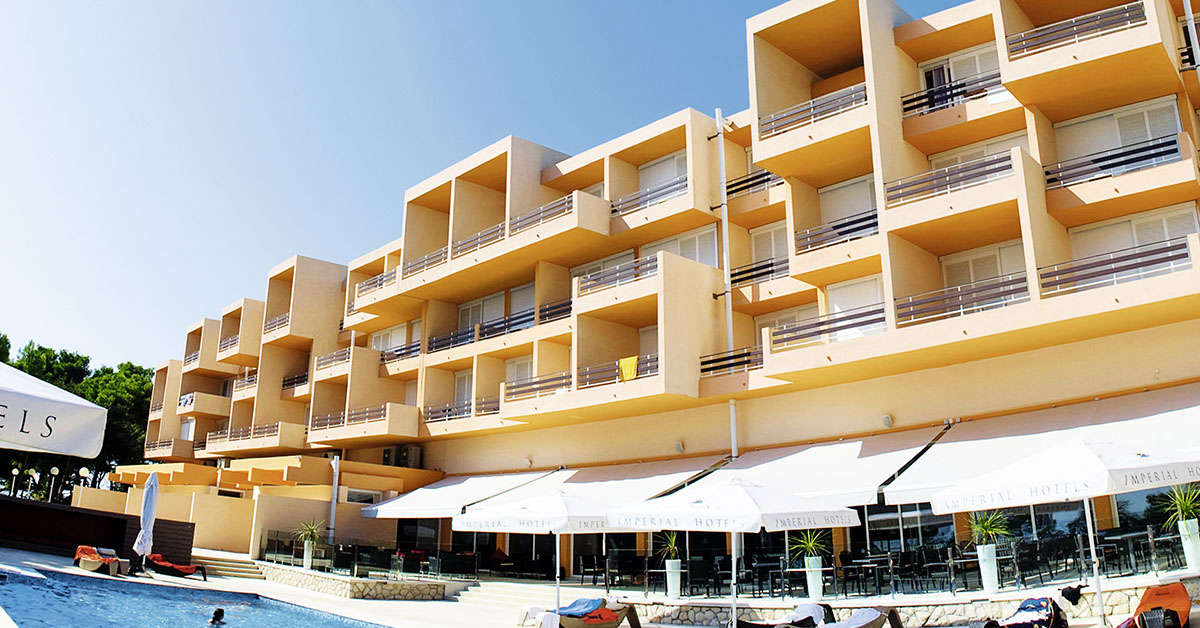Een foto van Valamar Carolina Hotel & Villas