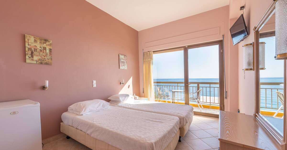Een foto van Riviera Hotel