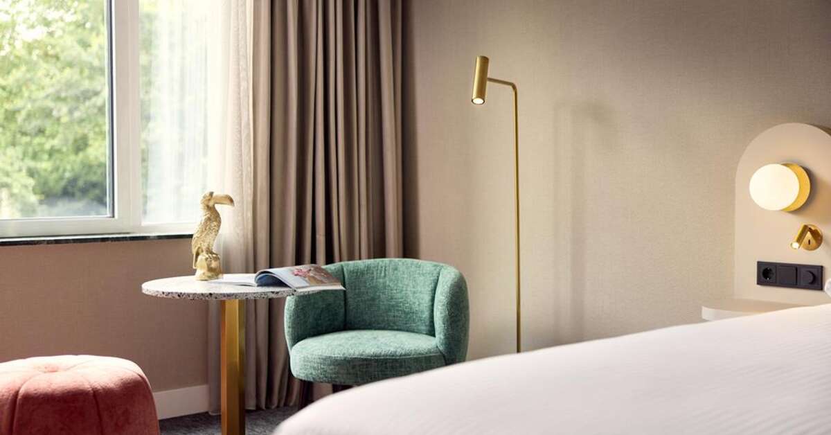 Een foto van Van der Valk Park Lane