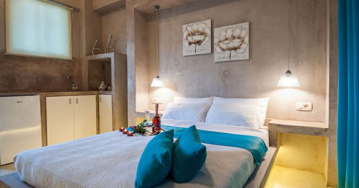 Een foto van Zante Nest Studios & Appartementen