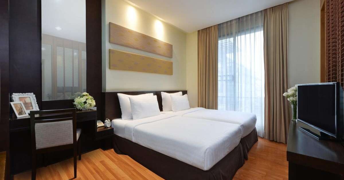 Een foto van Amanta Hotel & Residence Ratchada