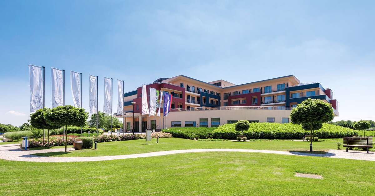 Een foto van Grand Hotel Primus