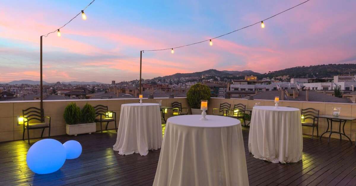 Een foto van Hotel Andalucia Center