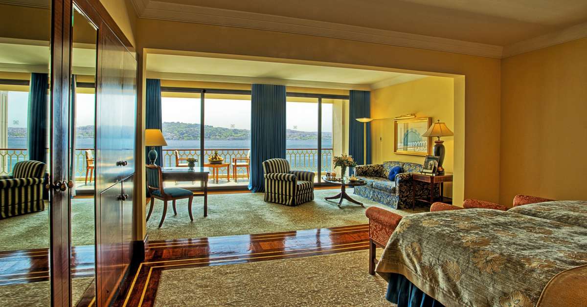Een foto van Ciragan Palace Kempinski Istanbul