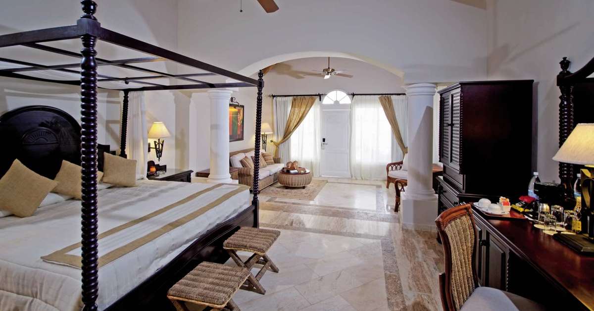 Een foto van Luxury Bahia Principe Cayo Levantado