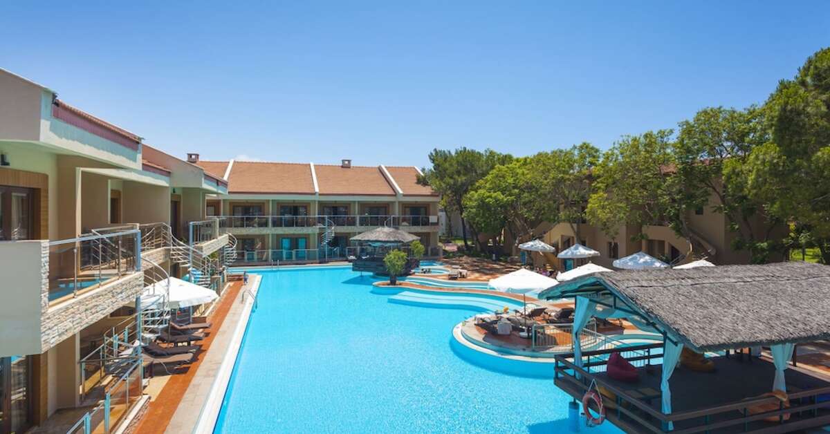 Ein Foto Club Hotel Turan Prince World