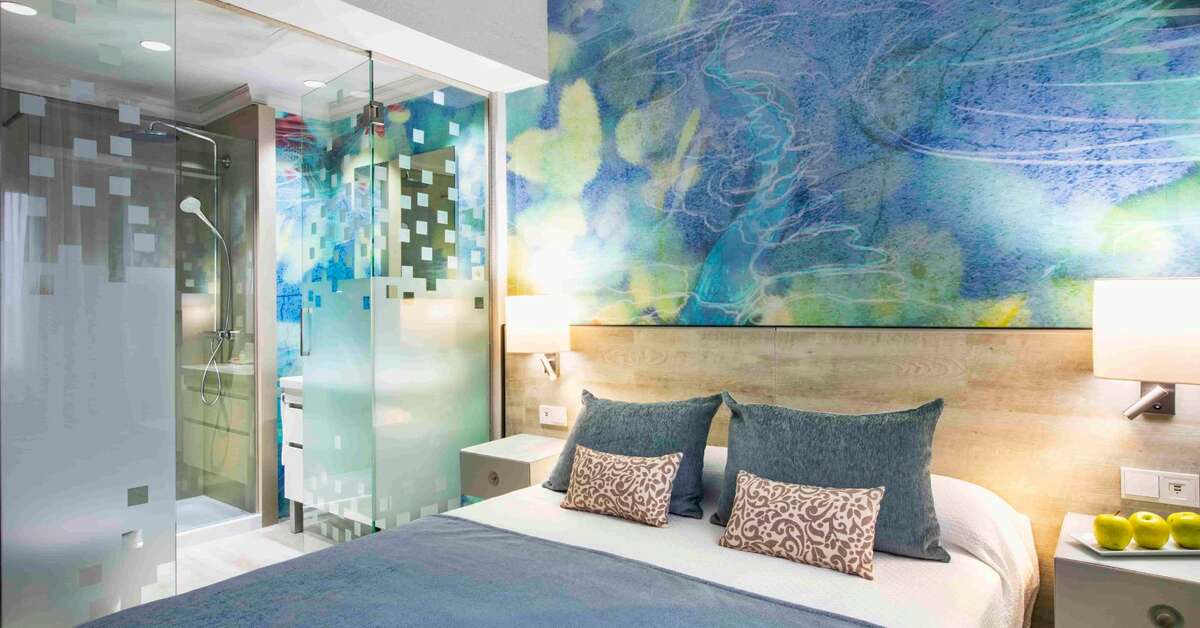 Een foto van Salles Hotel Malaga Centro
