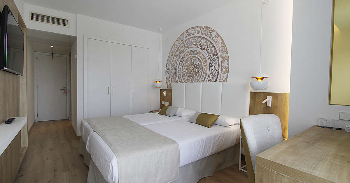 Een foto van BG Hotel Rei del Mediterrani Palace