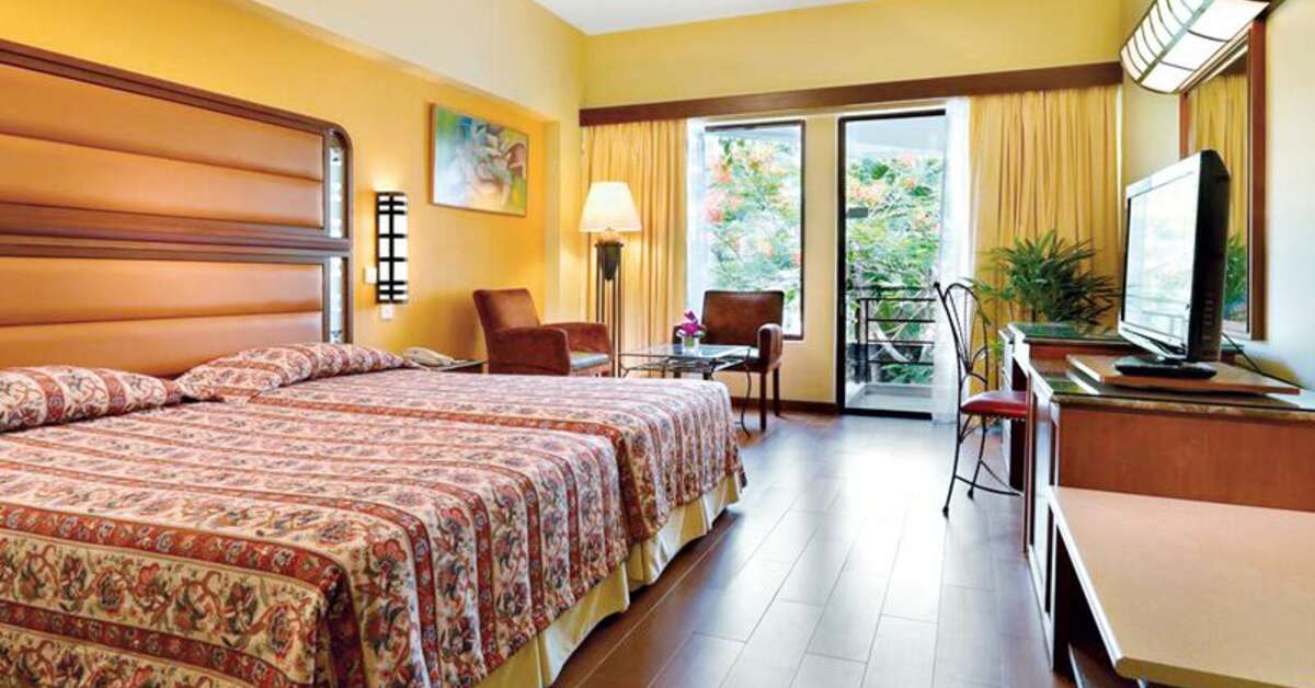 Een foto van Holiday Villa Beach Resort & Spa