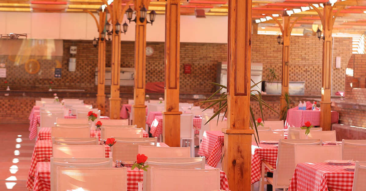 Een foto van Aladdin Beach Resort
