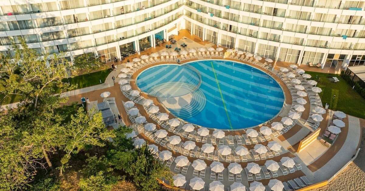 Een foto van AluaSoul Sunny Beach