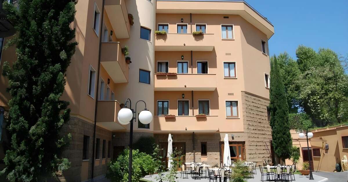 Een foto van Hotel Cilicia