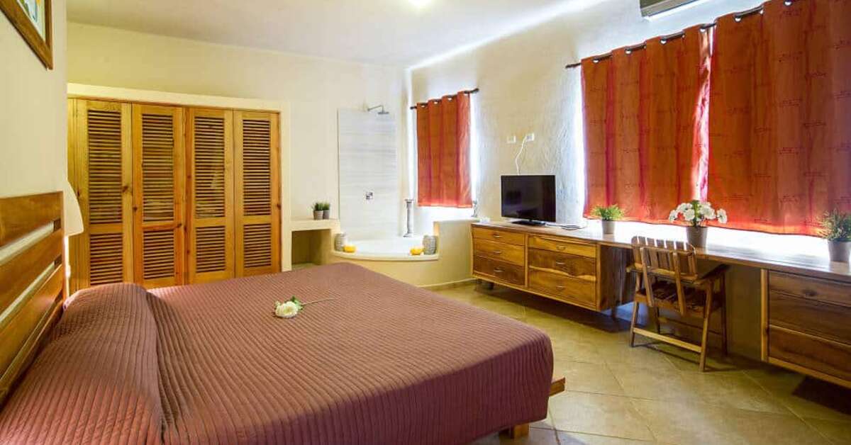 Een foto van Alisei Beachfront Hotel Restaurant & Spa
