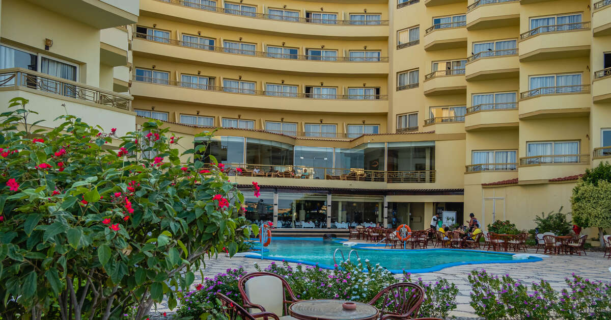 Een foto van Magic Beach Hotel