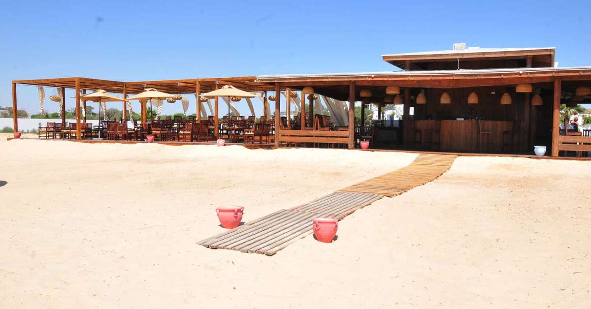 Een foto van Club Salammbo Hammamet
