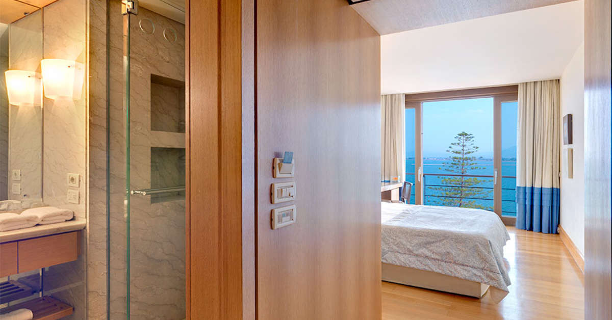 Een foto van Hotel Amphitryon