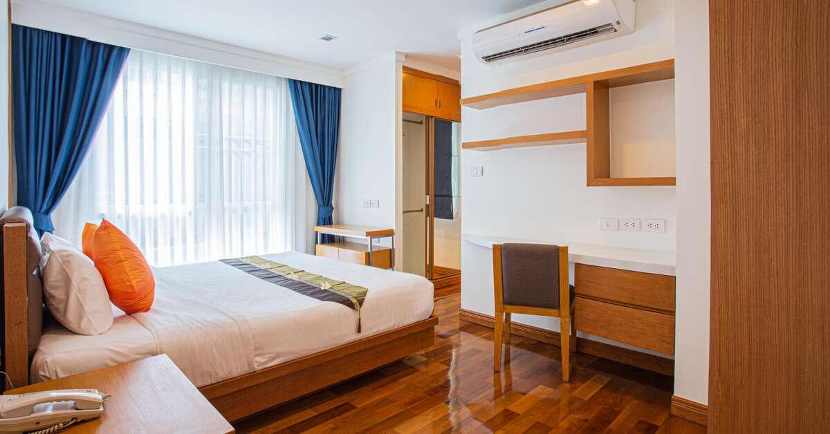 Een foto van D Varee Residence Montara Thonglor 25
