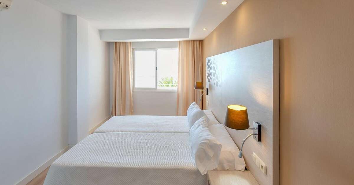 Een foto van Aparthotel Puerto Azul