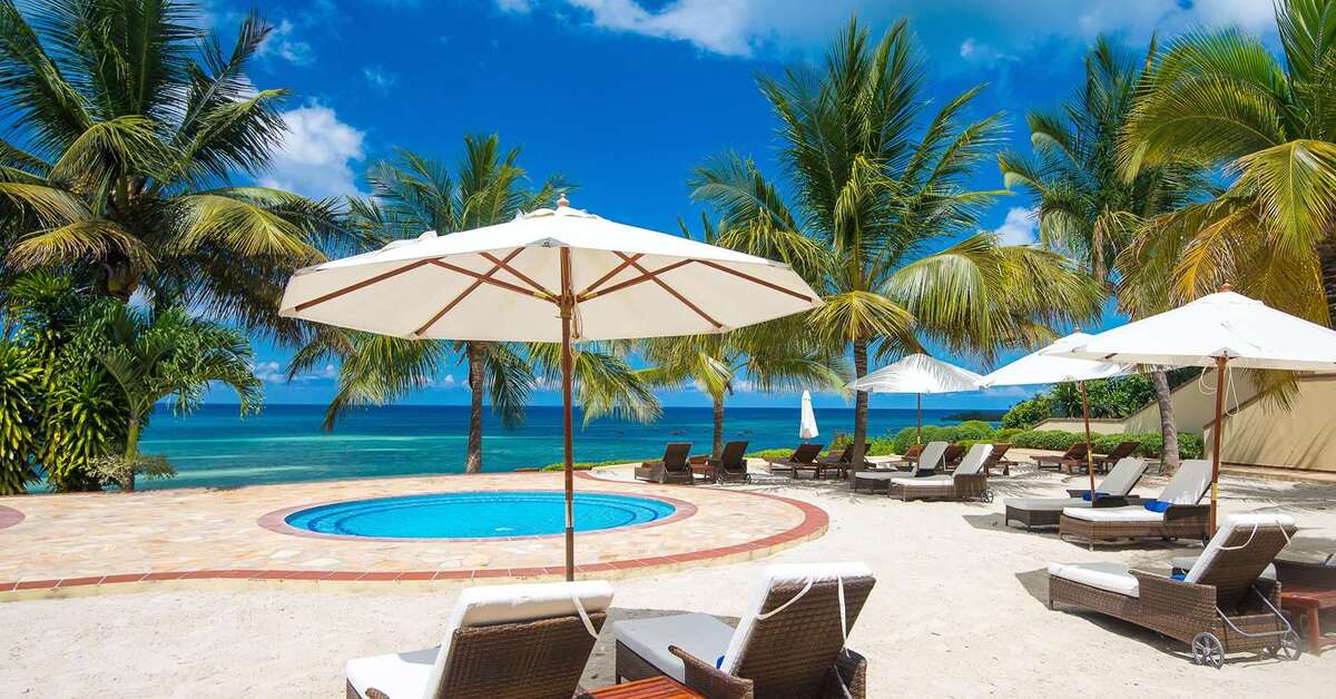 Een foto van Sea Cliff Resort & Spa
