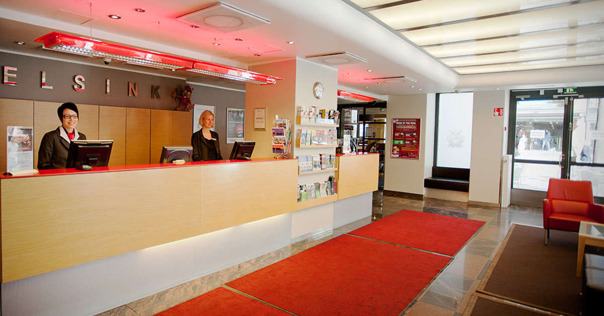 Een foto van Original Sokos Hotel Helsinki