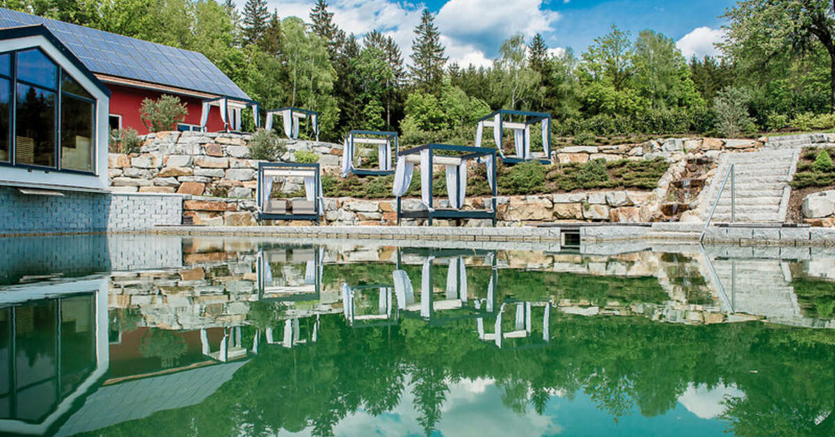 Ein Foto Ulrichshof Nature - Family - Design