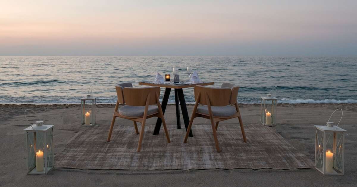 Een foto van Ikonos Seafront Luxury Suites