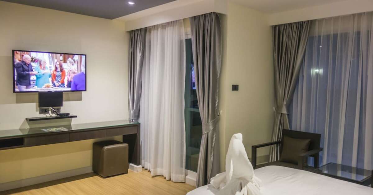 Een foto van Unique Regency Hotel