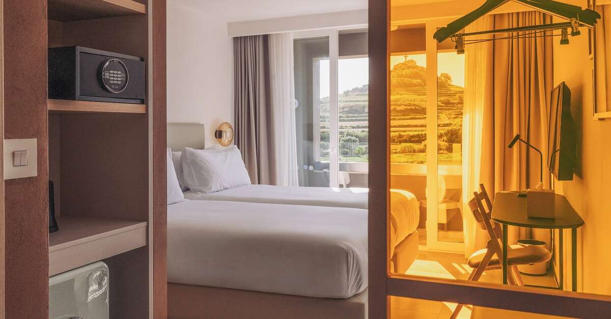 Ein Foto Hotel Ben Marsalforn affiliated by Melia