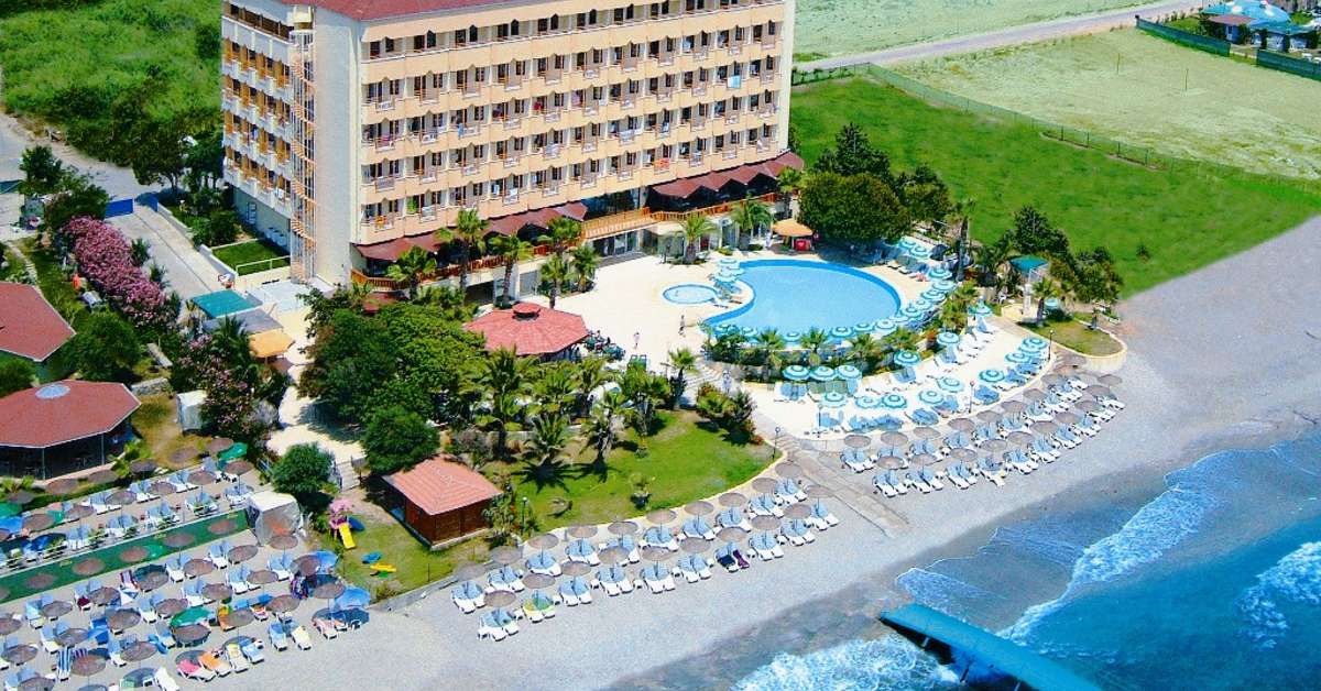 Een foto van Anitas Beach Hotel