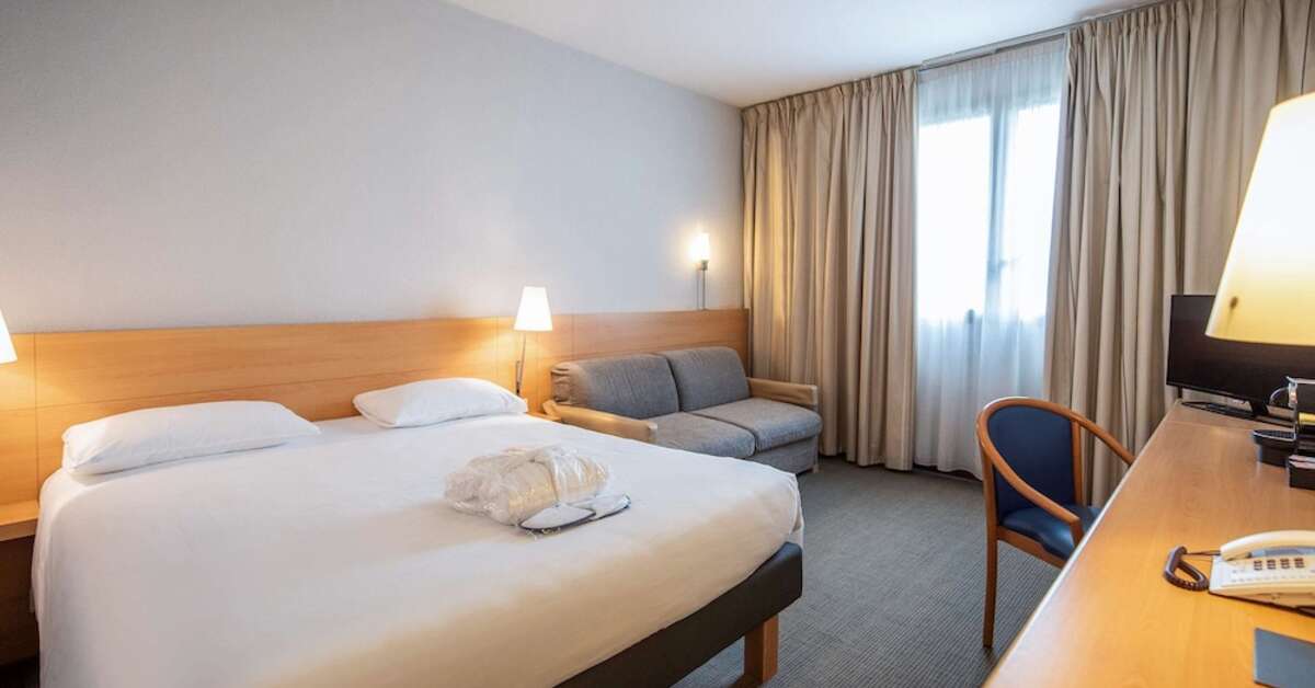 Een foto van Novotel Torino Corso Giulio Cesare