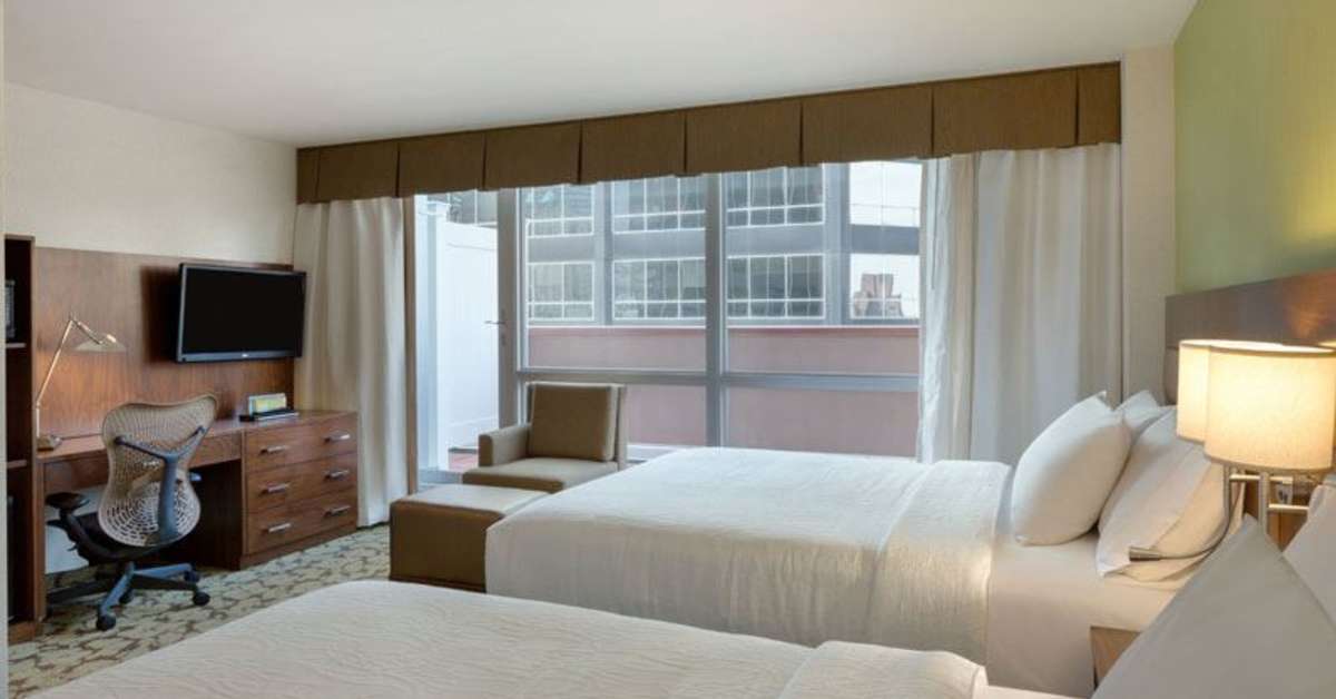 Ein Foto Hilton Garden Inn Midtown East
