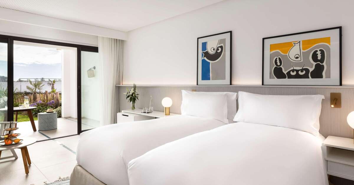 Een foto van Sofitel Thalassa Sea & Spa