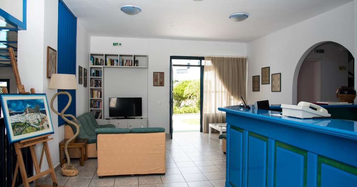 Ein Foto Arkasa Bay