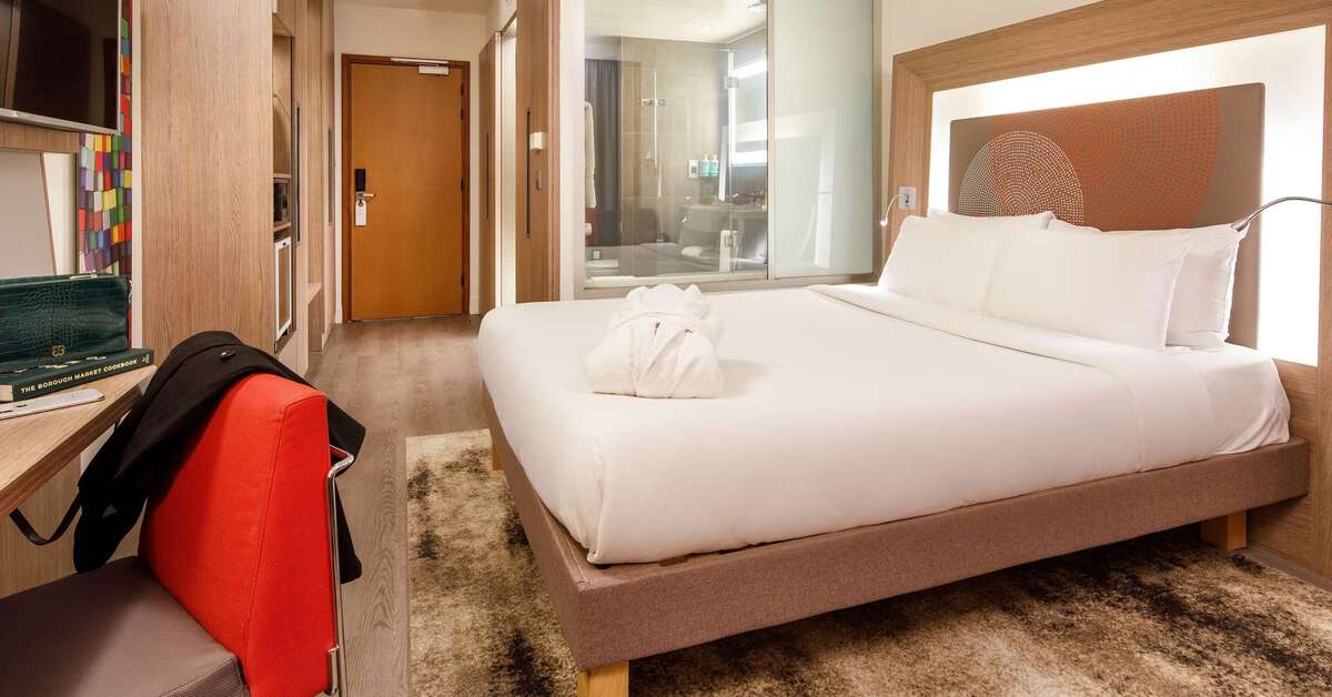 Een foto van Novotel London Bridge