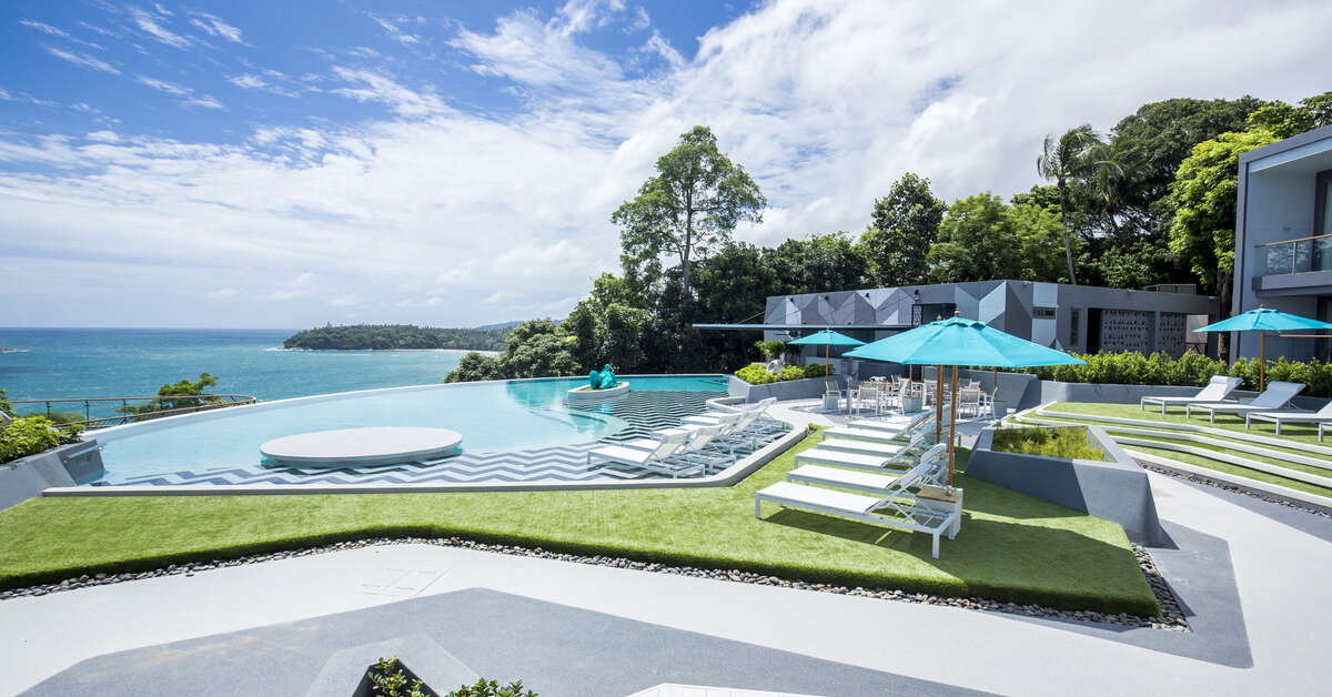 Een foto van The SIS Kata Resort
