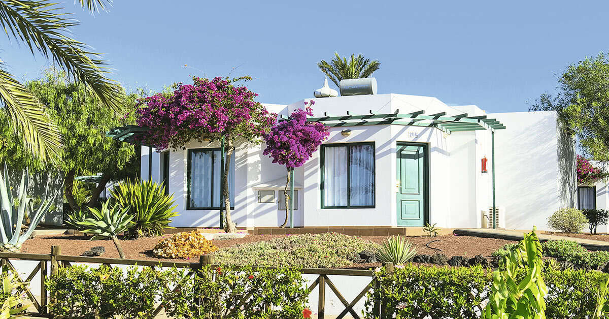 Een foto van Club Playa Blanca Hotel