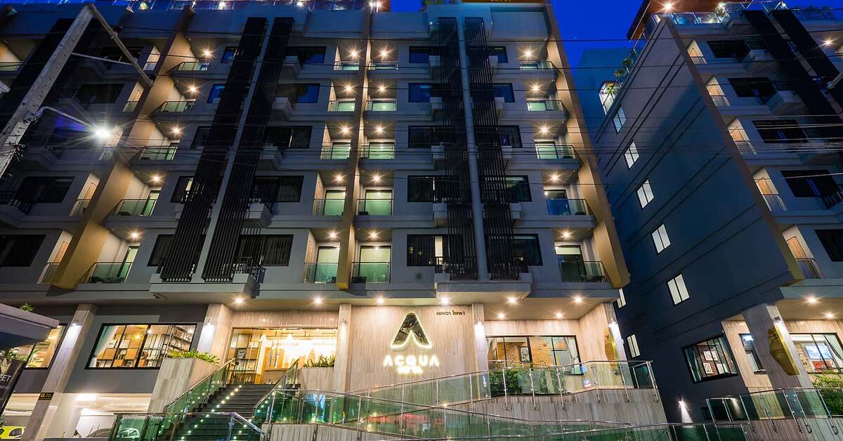 Een foto van Acqua Hotel