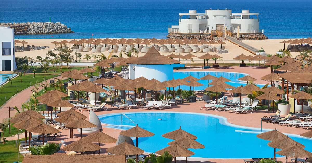 Een foto van Melia Laguna Beach
