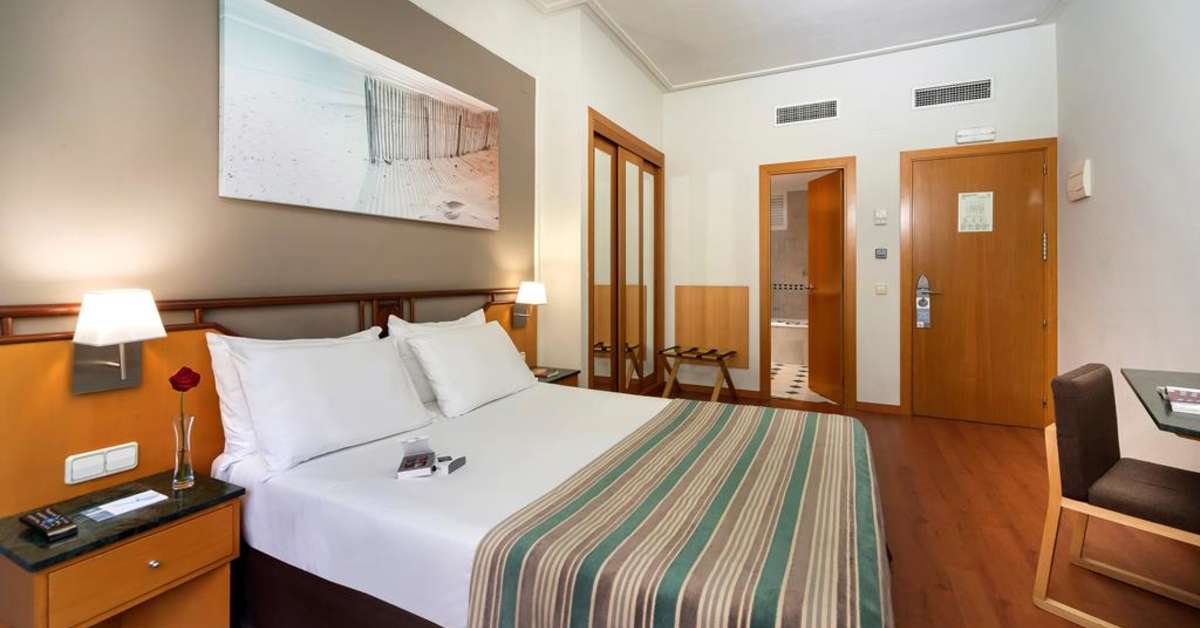 Een foto van Eurostars Mediterranea Plaza